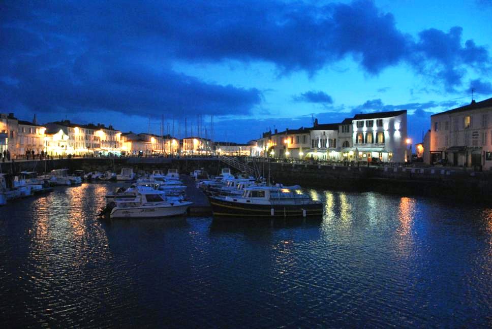 Port de Saint-Martin-de-Ré