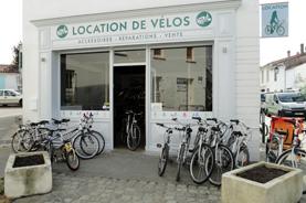 Tout à vélo location à La Flotte