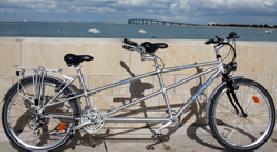 Réservations de vélos tandem sur l'Ile de Ré