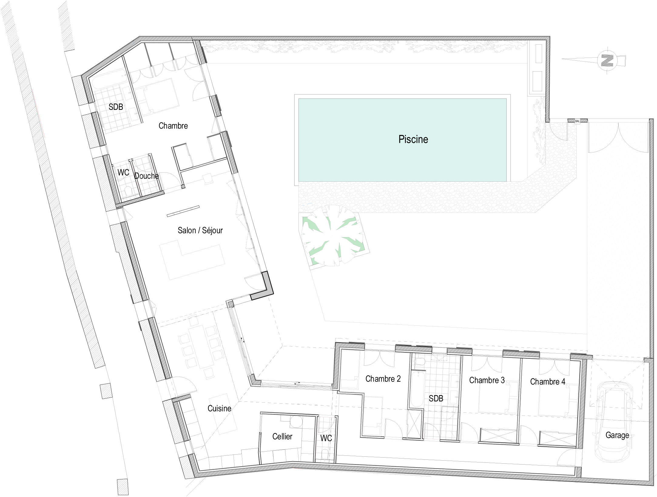 Download Plans de maison plage For iPhone Free