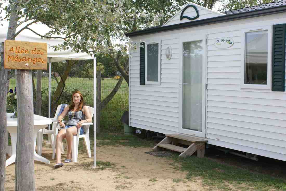 camping le puma la couarde sur mer